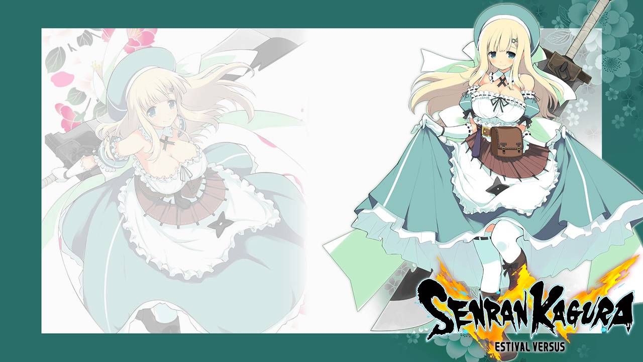 [Senran Kagura: Estival Versus OST] Bean Sprouts and My Seafood (Extended)