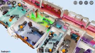 #04 Twinzo Insights: 3d models support screenshot 3
