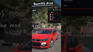 how to add mods in beamNG.drive 2026 #beamngdrive #mod #tutorial #fyp #viral