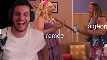 Ramee Dies Laughing After Watching Carmella & Him as a TV Show! | NoPixel RP | GTA | CG