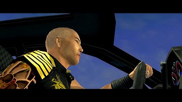 Saints Row 2 - Jyunichi Breaks Into Aisha