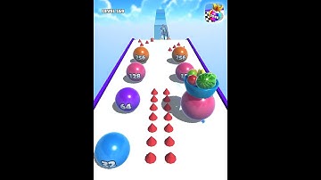 Ball Merge 2048 Android iOS gameplay 169