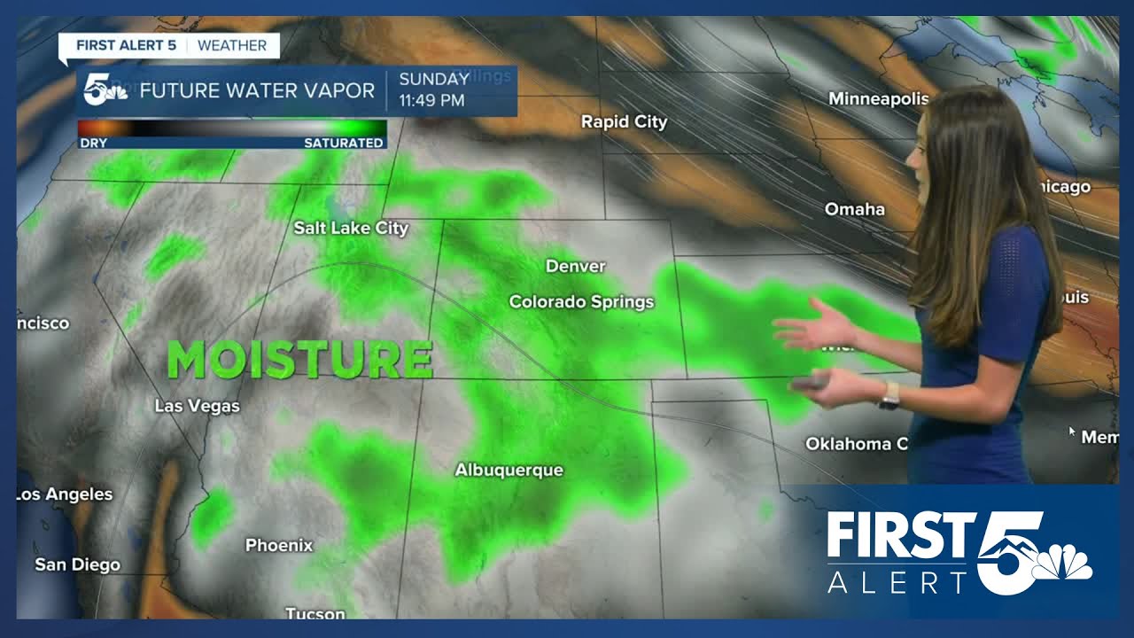 Heavy, widespread rain will bring the risk for flash flooding starting ...