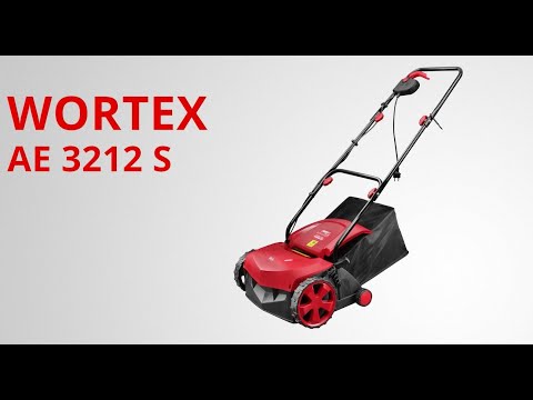 WORTEX AE 3212 S Аэратор скарификатор