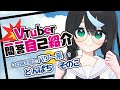【自己紹介】Vtuber一問一答自己紹介【鈍八園子/新人Vtuber】