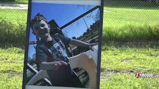 Geary County emergency responders hold celebration of life memorial for 4-year-old boy