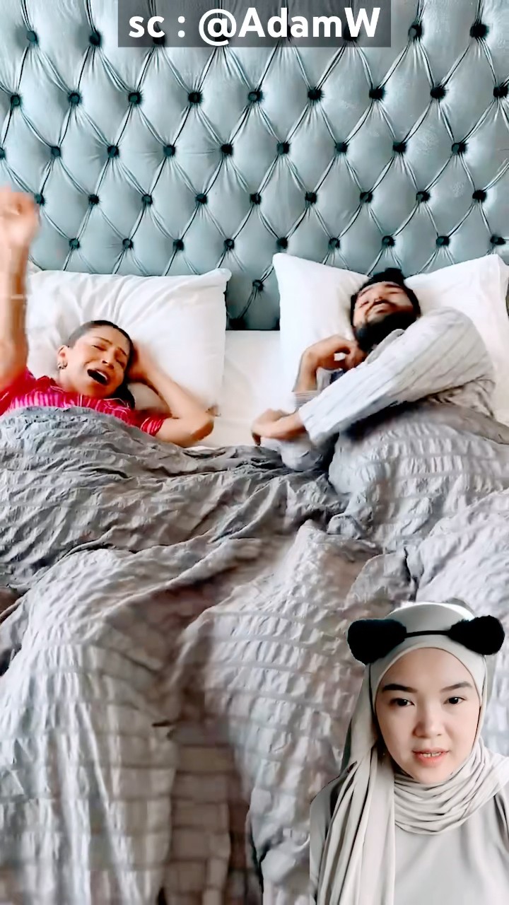 kamu kenapa‼️