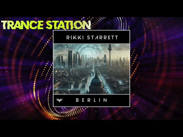 Rikki Starrett - Berlin