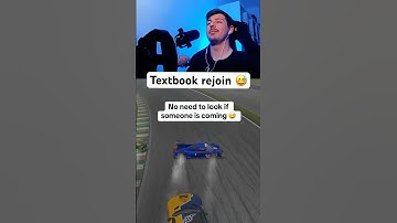 Watch out when you rejoin to the track please! 😅#twitch #simracing