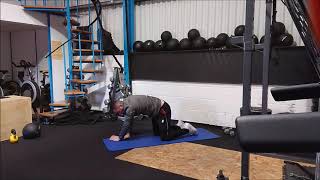 Lower Back Pain exercise Matrix
