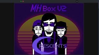 Mhbox V2: Crescents (Scratch) Mix - The Crest Of The Night Fall