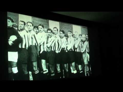 დინამოელები ფილმის პრემიერაზე