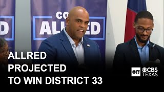 Allred says numbers look favorable in runoff for Texas’ 33rd Congressional Seat