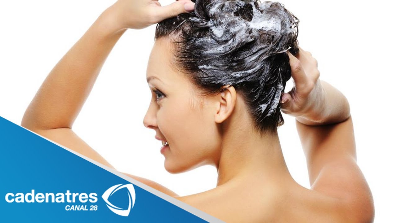 Receta para preparar shampoo orgánico. Shampoo casero / Shampoo receta -  YouTube