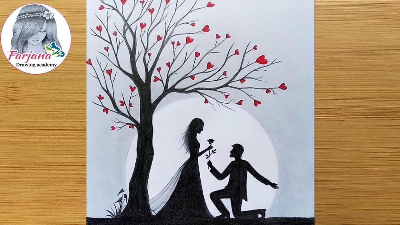 Featured image of post Cartoon Top Romantic Love Romantic Couple Drawing - They show the power of love in art and for sure they will taposhi arts, pencil drawing of romantic couple step by step | lovely couple drawing.