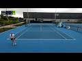 UTR Tennis Series - Canberra - Court 4 - 7 December 2021