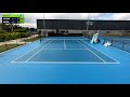 UTR Tennis Series - Canberra - Court 4 - 7 December 2021