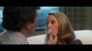 Looker bubble gum scene