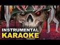 Noyz Narcos ft. Salmo: MIC CHECK (Karaoke - Instrumental)