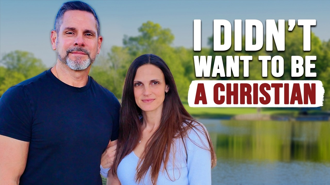Jewish Couple Miraculously Saved by Jesus | Yael & Jeff's Testimony