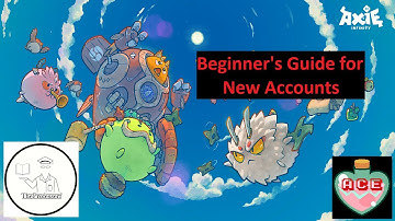 Axie Infinity: Beginners Guide - Scholarship Guide