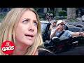 Husband Ditches Her During Labour | Just For Laughs Gags