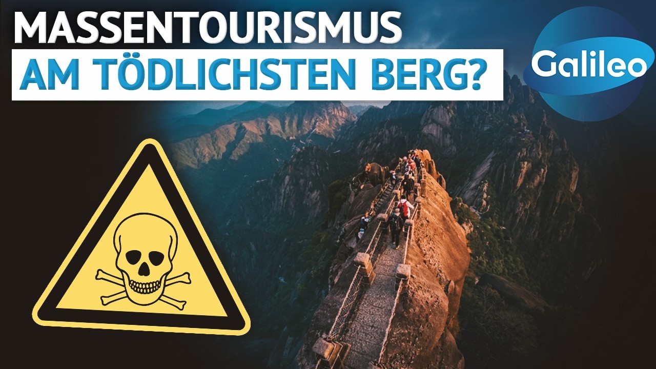 Experiment: Wie kommt man am schnellsten aus dem Flugzeug? | Galileo | ProSieben