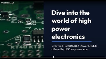 FF450R12KE4 Infineon IGBT offered by USComponent.com