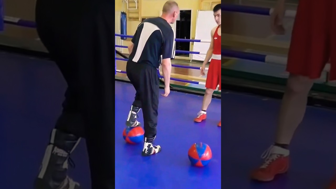 Тренировка скорости и выносливости для боксеров