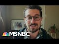 NBC’s Hixenbaugh Describes His Harrowing Experience During The Texas Power Crisis | Deadline | MSNBC