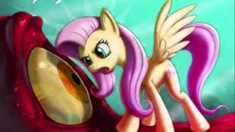fluttershy tribute ill follow you