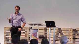 ISC 2017 Session 4: Jonathan Halsey