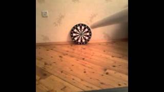 Emin Oyunda Ev Yapimi Silah Atislar