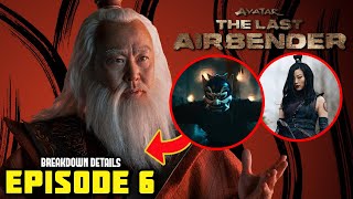 OZAI USIR ZUKO KARENA PEDULI SAMA ZUKO ? | AVATAR THE LAST AIRBENDER NETFLIX EPISODE 06 BREAKDOWN