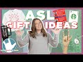 ASL GIFT IDEAS 🎁 Gift Guide 2023 for ASL Enthusiast!