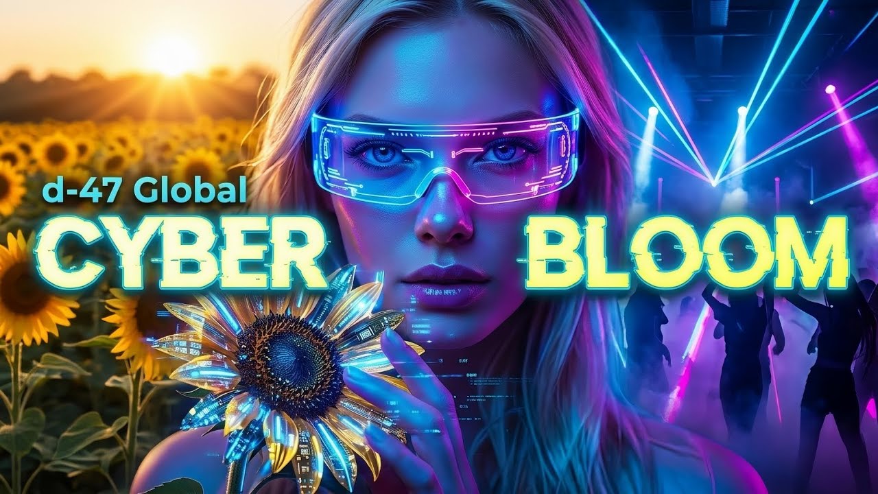 47 Global Cyber Bloom Official 4K Music Video Original Mix YouTube 47-global-cyber-bloom-official-4k-music-video-original-mix-youtube