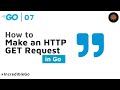 Random Quote Fetcher in GO - 07 Incredible Go