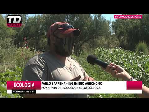 PABLO BARRENA   MOVIMIENTO DE PRODUCCION AGROECOLOGICA 15 12 20