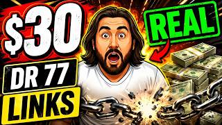How I Got DR 70+ Backlinks for $30 a Month (Backlinker AI)