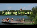 A day in Lentvaris, Lithuania | Small town outside of Vilnius