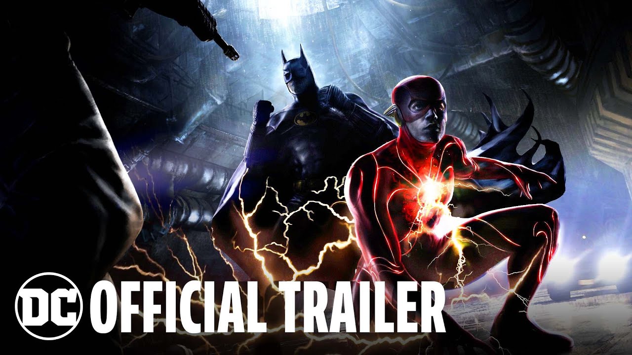DC FanDome 2021   Official Teaser Trailer  DC