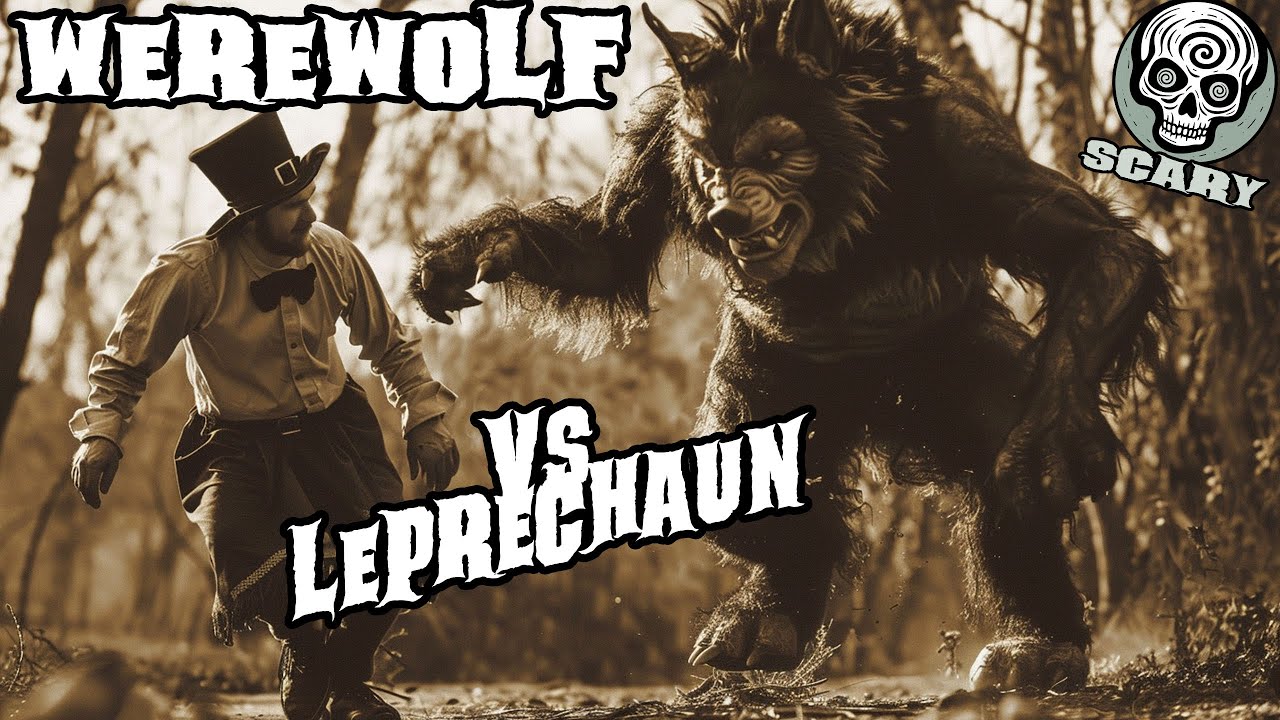 Dogman vs Leprechaun: 3 St. Patrick's Day Werewolf Stories! - YouTube