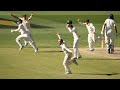 Full highlights of day five of the 2014 Adelaide Test