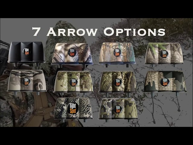 Tightspot Quivers - 2020 Changes - YouTube