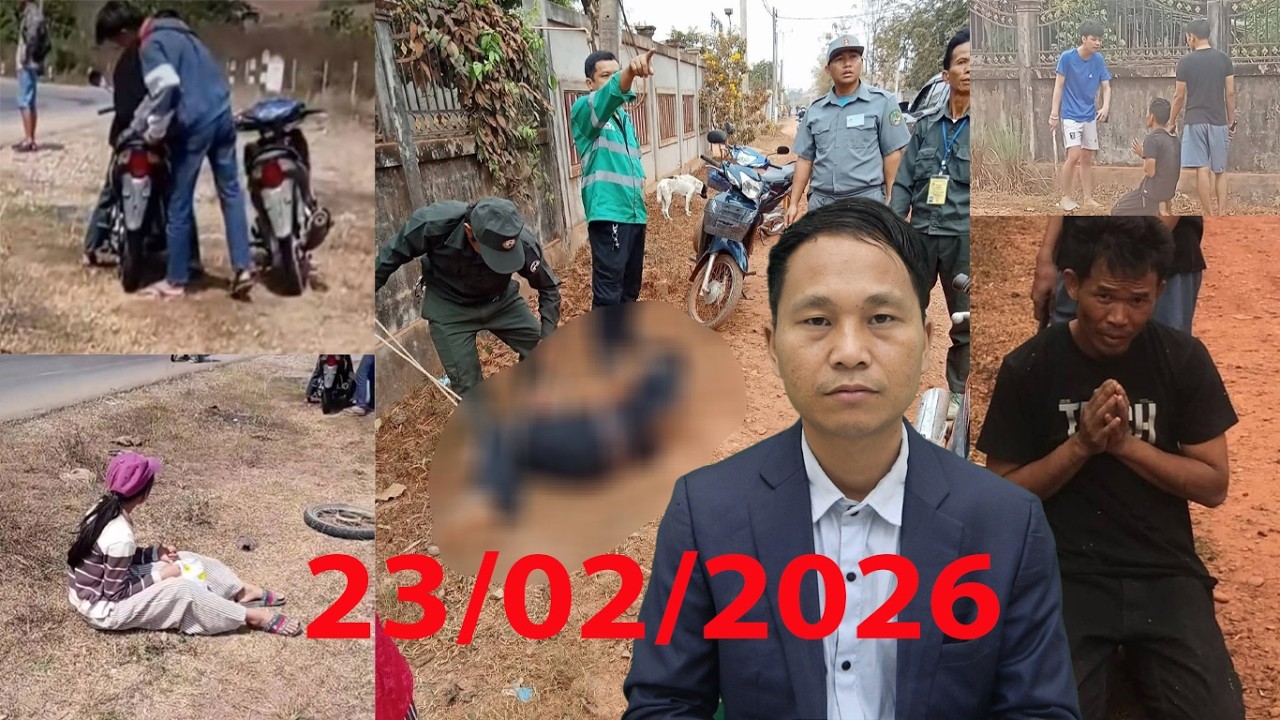 23/02/2026 Ib tu ntxhais raug mos zoo qhov muaj neeg pom pab tau