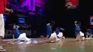 Boty 2005 Gamblerz