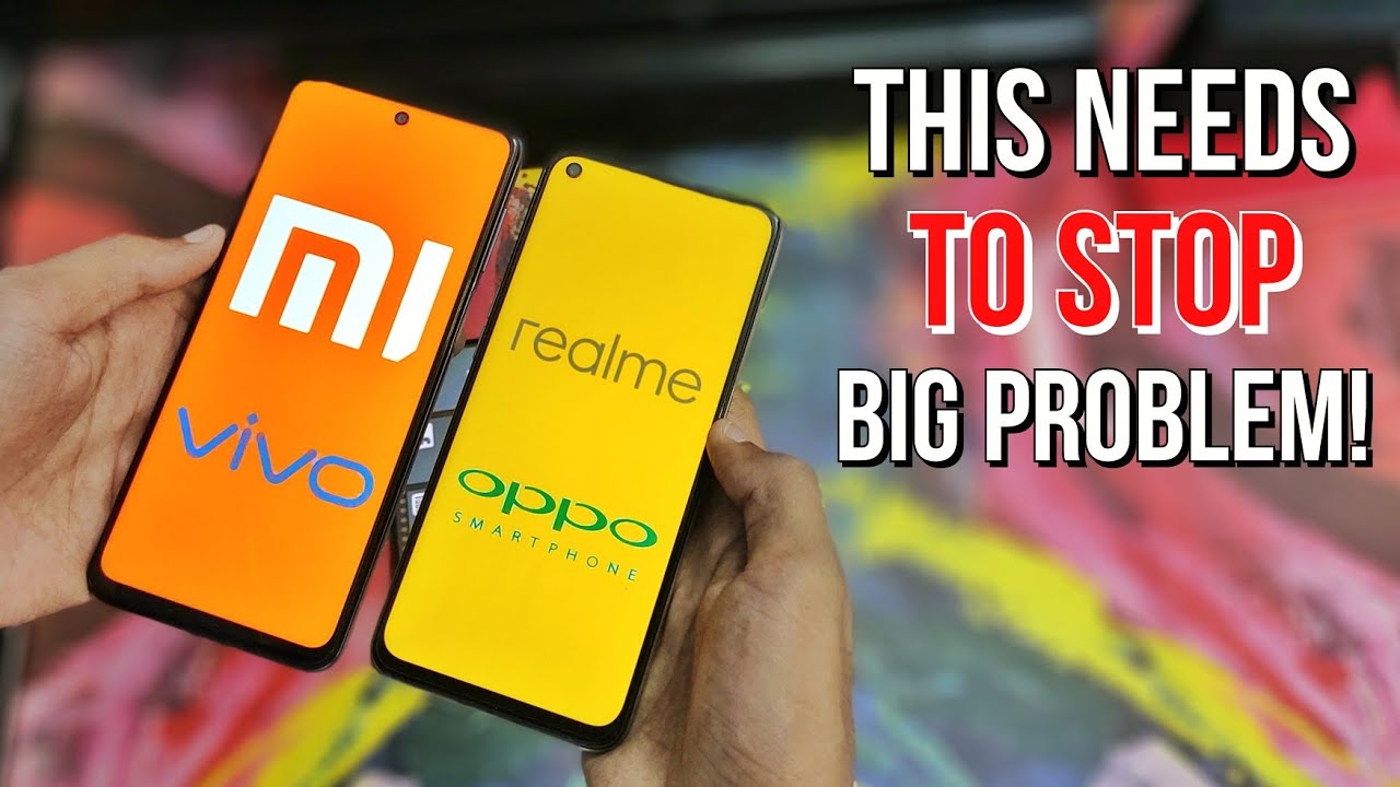 Poco M2 Pro Privacy Issues, Biggest Problem with Xiaomi & Realme Phones!