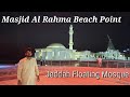 Masjid al rahma  floating mosque jeddah  corniche jeddah  jeddah beach point  mohammad hussain