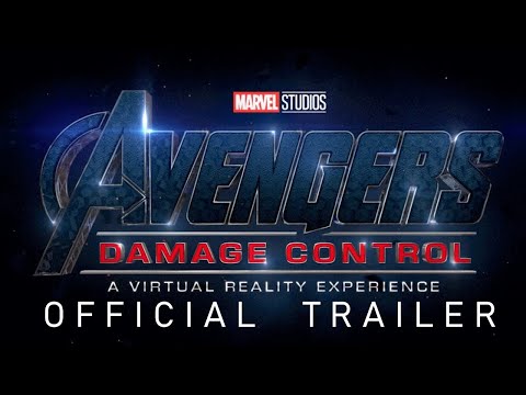 Marvel Studios' Avengers: Damage Control | Official Trailer |