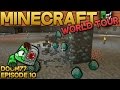Diamond Cave Minecraft World Tour